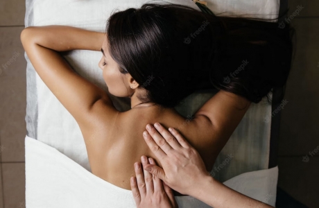 Massage – Grundbehandlungen
