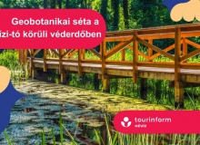 Hévízi Túrák / Geobotanikai séta