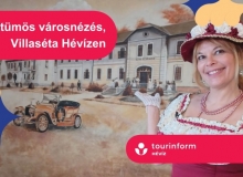 Kkosztümös villaséta