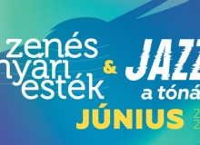 Zenés nyári esték