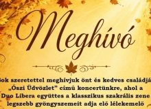 Őszi Üdvözlet
