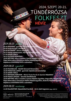 Tündérrózsa FolkFeszt