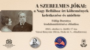 A szerelmes Jókai