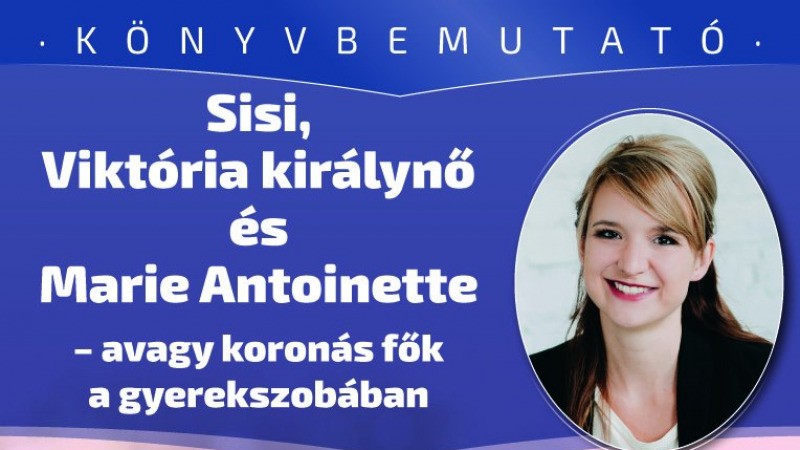 Budai Lotti könyvbemutató Hévíz