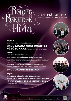 Boldog Békeidők Hévíze