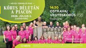 Kórus Délután a Piacon
