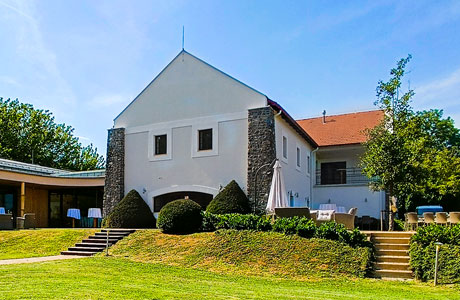 Ideal venue for events