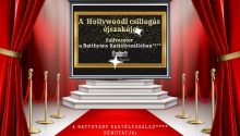 A hollywoodi csillogás éjszakája - Szilveszter a Batthyány Kastélyszállóban****