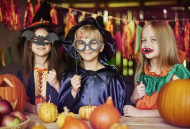 HALLOWEEN Woche im Schloss Batthyány Kastélyszálló