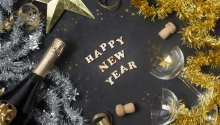 A special New Year's Eve at the Batthyány Castle Hotel