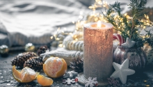 Wellness im Advent