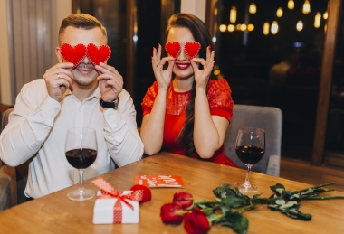 Valentinstag im Batthyany Schloss Batthyány Kastélyszálló