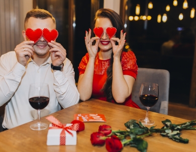 Valentinstag im Batthyany Schloss