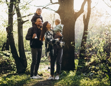 Frühlingserfrischung