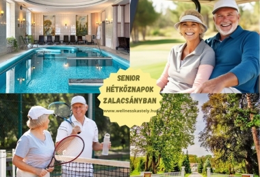 SENIOR hétköznapok Batthyány Kastélyszálló