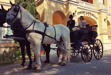 Pünkösdi Király Napok Batthyány Kastélyszálló