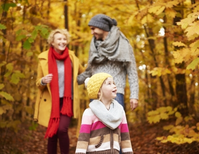 Autumn wellness days
