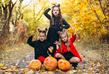 HALLOWEEN Wocke im Schloss Batthyány Kastélyszálló