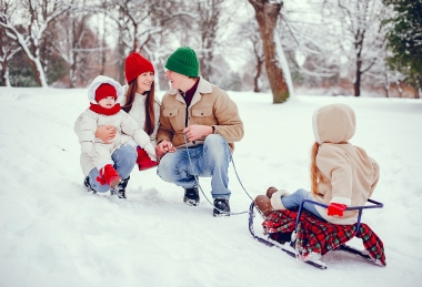 Fabulous winter vacation in Zalacsány 